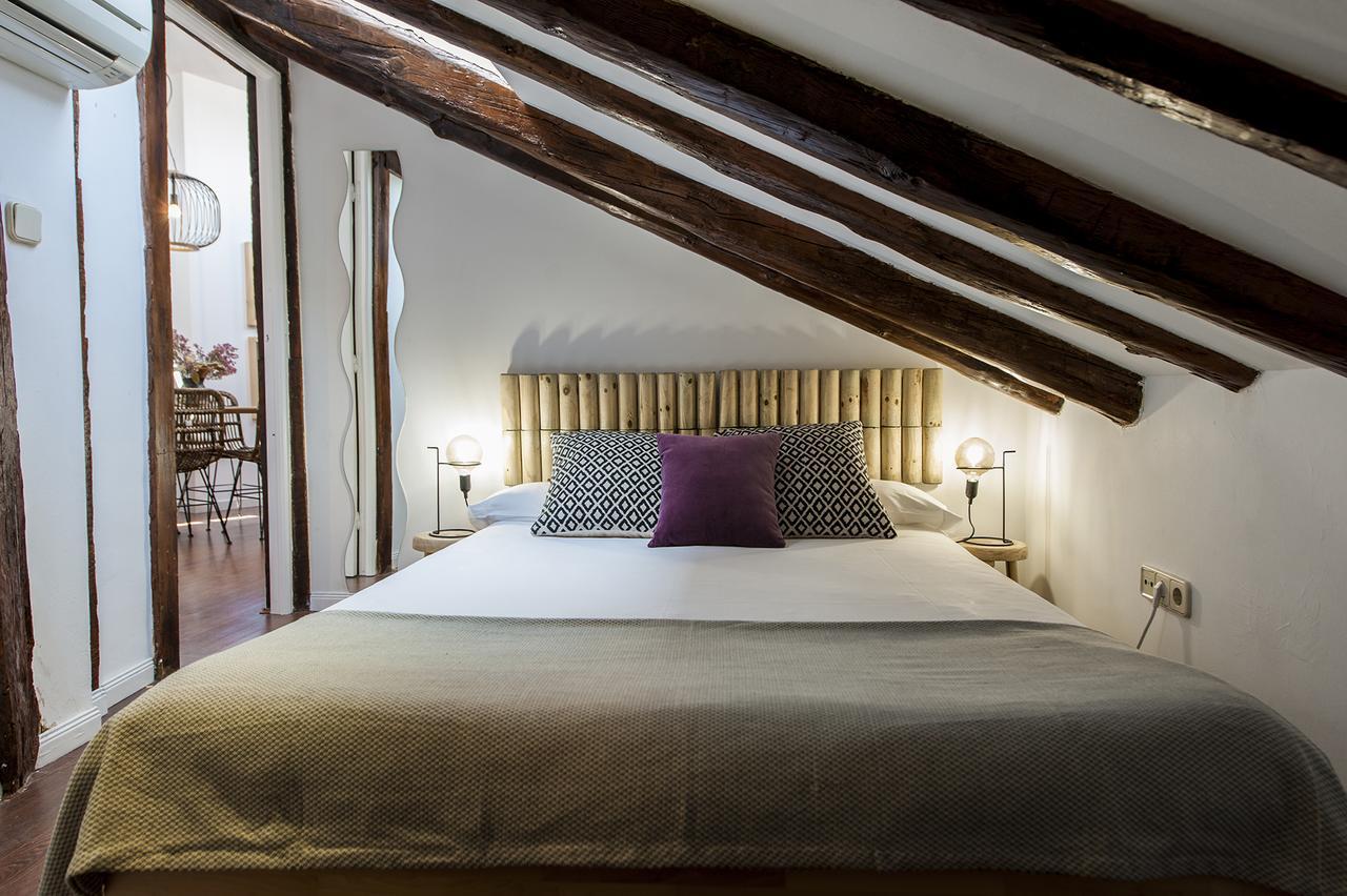 Appartement Atico Plaza Mayor - Vive La Esencia De La Ciudad Madrid