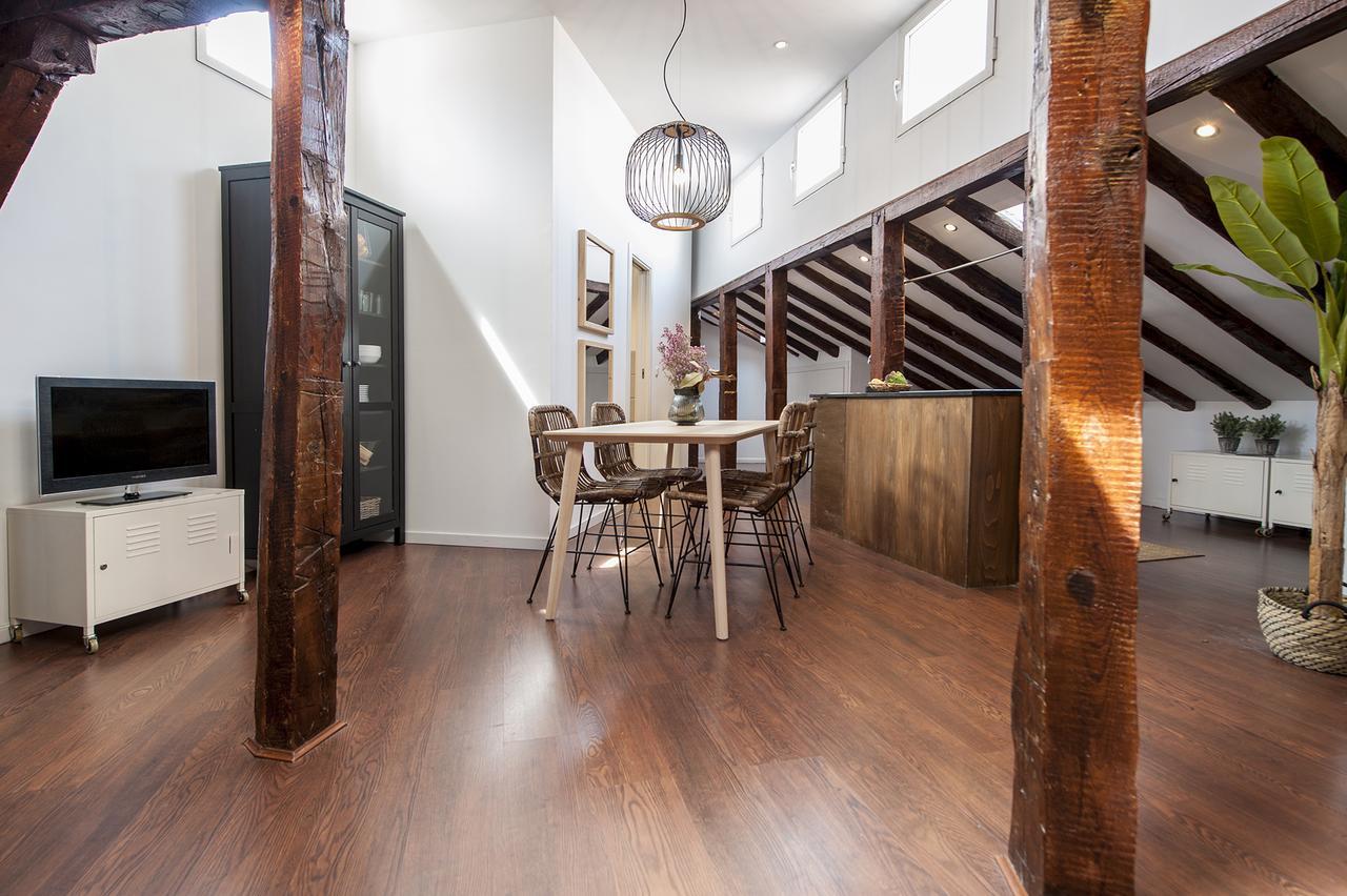 Appartement Atico Plaza Mayor - Vive La Esencia De La Ciudad