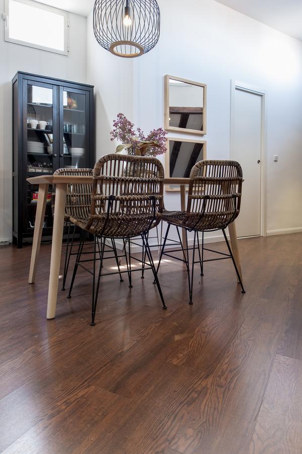 Atico Plaza Mayor - Vive La Esencia De La Ciudad Appartement
